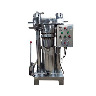 Bodom yog'ini bosish mashinasi